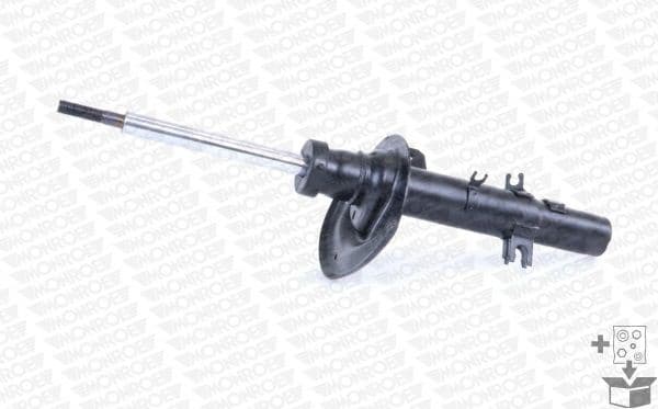 Shock absorber rear G8222 - image 2