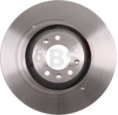 Brake Disc A.B.S. 17554 - image 2