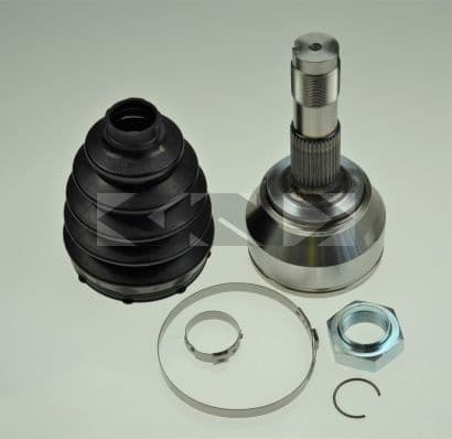 Joint Kit, drive shaft GKN Automotive OE-Technology 50° 304598