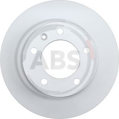 Brake Disc COATED 18182 - image 2