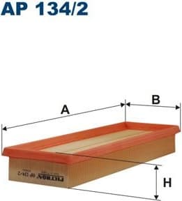 Air Filter AP134/2