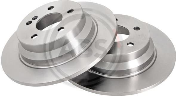 Brake Disc COATED 17402