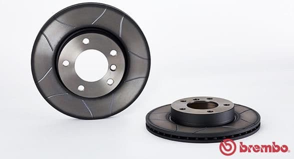 Brake Disc XTRA LINE - Max 09.5390.77 - image 2