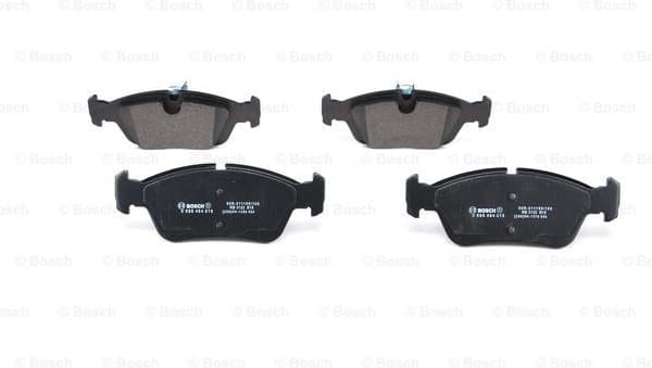 Brake Pad Set, disc brake 0986494015 - image 3