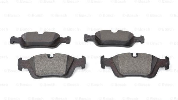 Brake Pad Set, disc brake 0986494015 - image 5