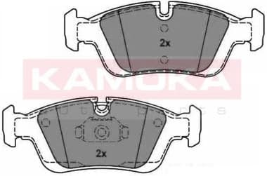 Brake pads front JQ1011450