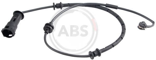 Warning Contact, brake pad wear 39604