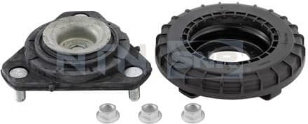 Repair Kit, suspension strut support mount KB674.03