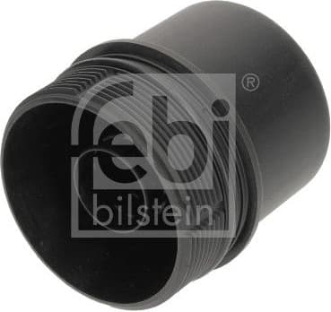 Cap, oil filter housing febi Plus 197227