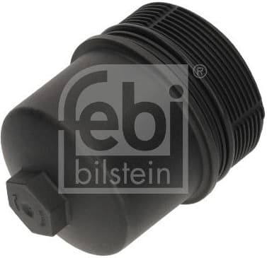 Cap, oil filter housing febi Plus 197227 - image 2