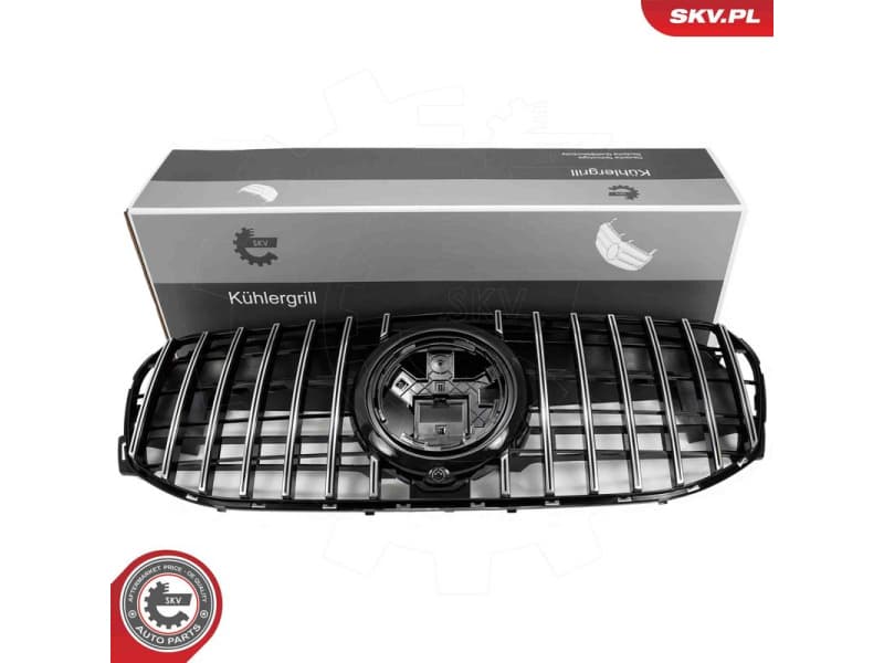 Radiator Grille 66SKV608