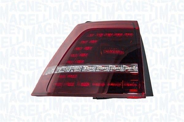 Tail Light Assembly 714081230711