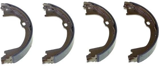 Brake Shoe Set, parking brake ESSENTIAL LINE S37508 - image 4