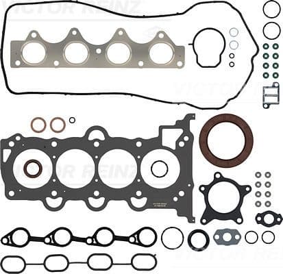 Full Gasket Kit, engine 01-54010-01
