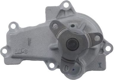 Water Pump, engine cooling 529264