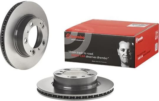 Brake Disc PRIME LINE - UV Coated 09.9482.11 - image 4