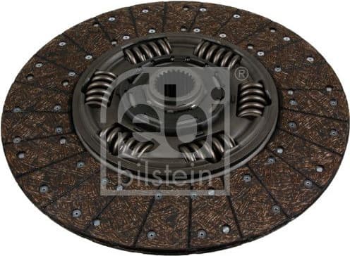 Clutch Disc 105093