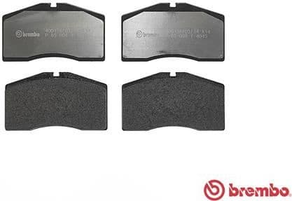 Brake Pad Set, disc brake PRIME LINE P 65 006 - image 2