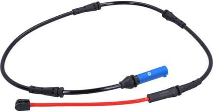 Warning Contact, brake pad wear 105110