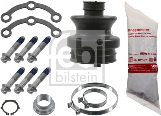 Bellow Kit, drive shaft 01842