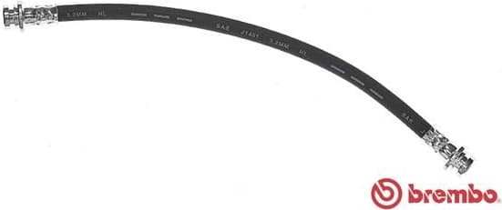 Brake Hose ESSENTIAL LINE T23196 - image 2