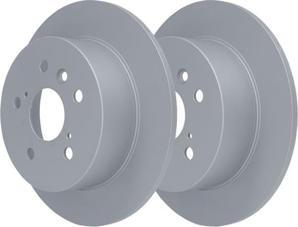 Brake Disc 24.0110-0399.1 - image 2