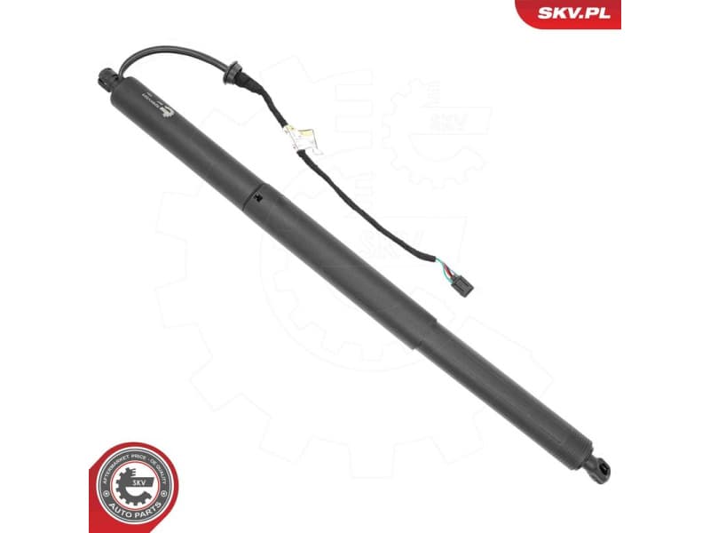 Electric Motor, tailgate 52SKV223 - image 2