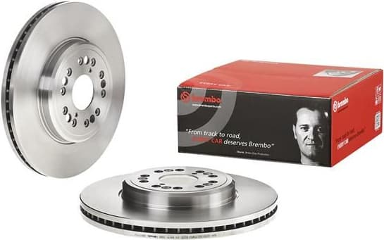 Brake Disc PRIME LINE 09.8315.10 - image 4