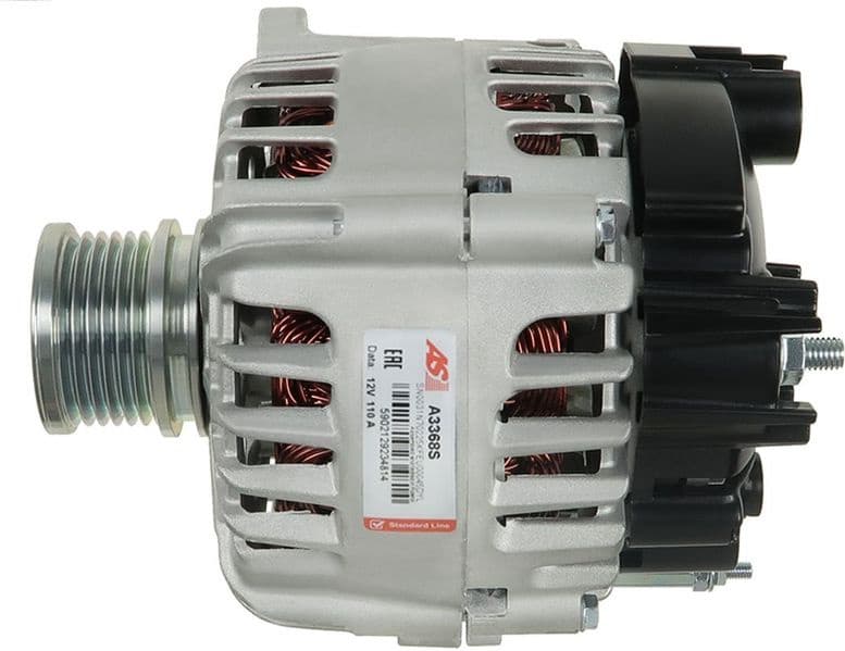 Alternator AS A3368S - image 4