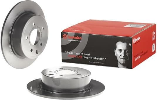 Brake Disc PRIME LINE - UV Coated 08.A715.11 - image 4