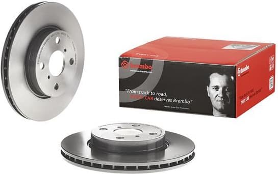 Brake Disc PRIME LINE - UV Coated 09.A913.11 - image 4