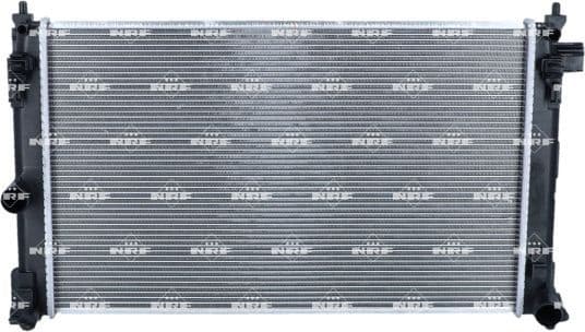 Radiator, engine cooling 550331