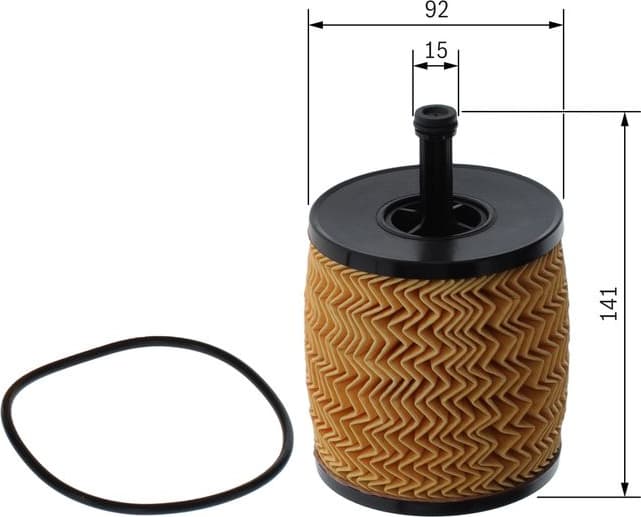 Oil Filter F026407322 - image 9