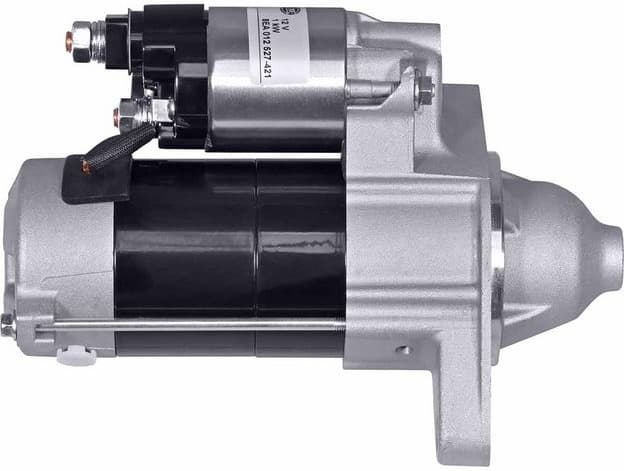Starter 8EA 012 527-421 - image 4