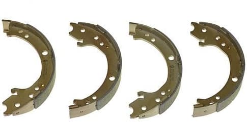 Brake Shoe Set, parking brake ESSENTIAL LINE S28517 - image 4
