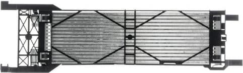 Oil Cooler, automatic transmission BEHR *** PREMIUM LINE *** CLC325000P - image 6