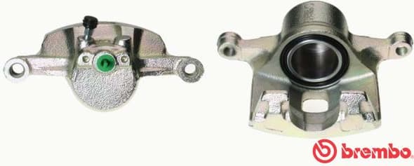 Brake Caliper ESSENTIAL LINE F 16 018