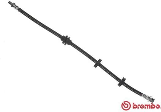 Brake Hose ESSENTIAL LINE T23184 - image 2