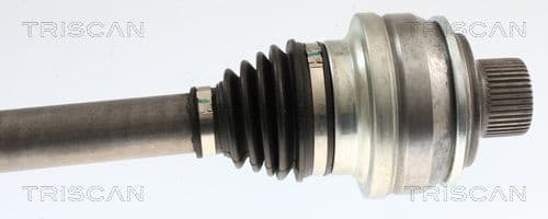 Drive Shaft 8540 297029 - image 3