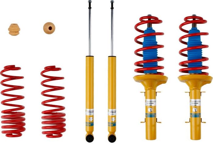 Suspension Kit, springs/shock absorbers BILSTEIN - B12 Sportline 46-180285