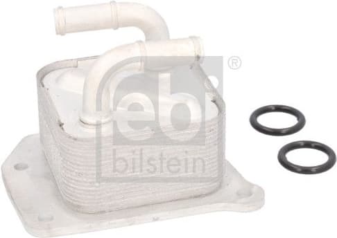Oil Cooler, engine oil 188336
