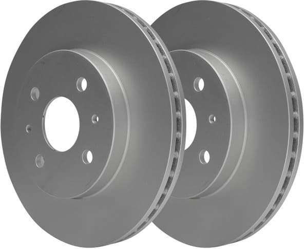 Brake Disc 24.0122-0263.1 - image 2