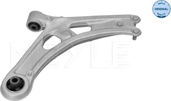 Control/Trailing Arm, wheel suspension MEYLE-ORIGINAL: True to OE. 11-16 050 0124