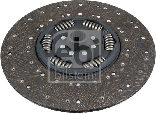 Clutch Disc 105034