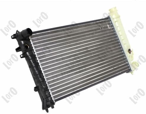 Radiator, engine cooling LORO 009-017-0019