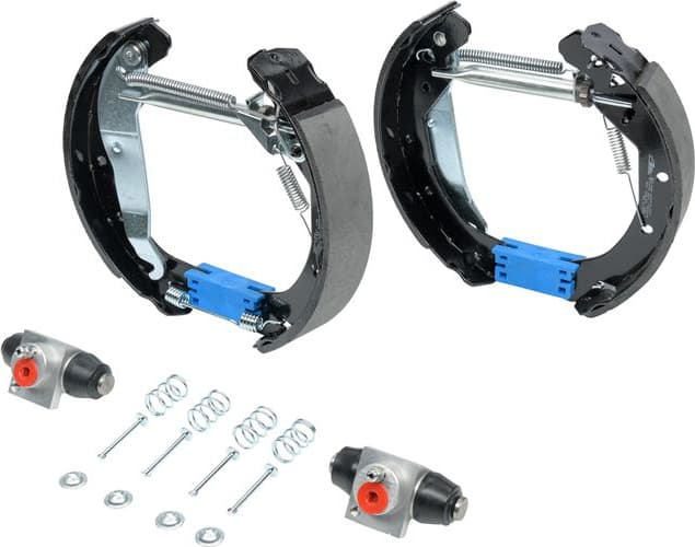 Brake Shoe Set Original ATE TopKit 03.0520-6019.3 - image 2