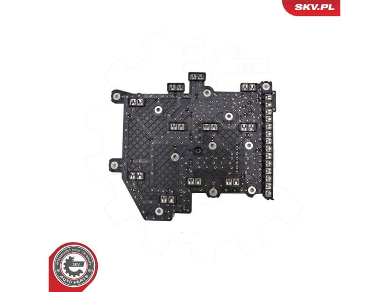 Control Unit, automatic transmission 97SKV187