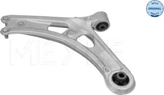 Control/Trailing Arm, wheel suspension MEYLE-ORIGINAL: True to OE. 11-16 050 0125