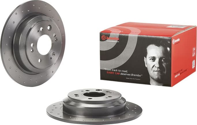 Brake Disc XTRA LINE - Xtra 08.B360.1X - image 3