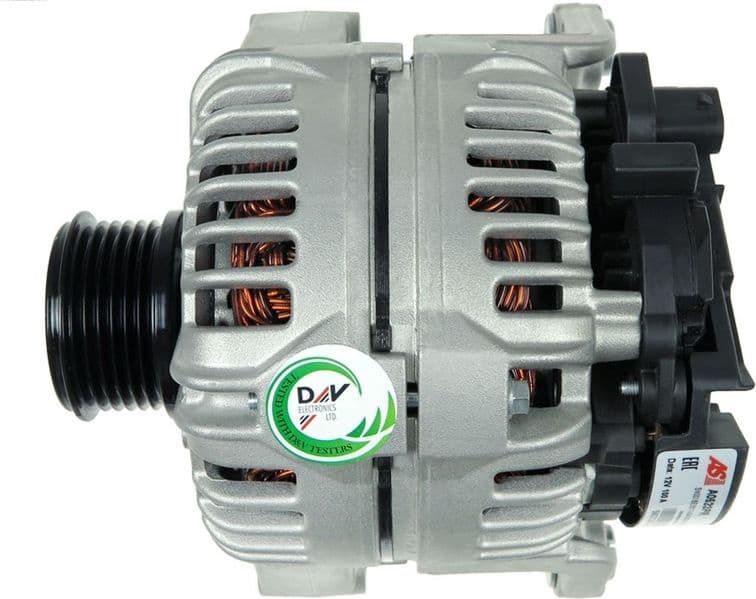Alternator Remanufactured AS A0523PR - image 4
